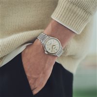 Orologio Seiko Uomo Presage in Acciaio SPB478J1 - SPB478J1